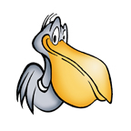 Pelican Clip Art