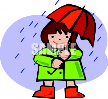 Rain Clip Art