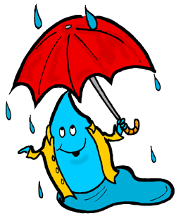 Rain Clip Art