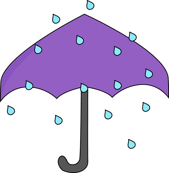 Rain Clip Art