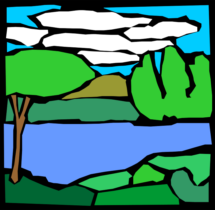 River Clip Art