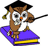 smart%20owl%20clipart