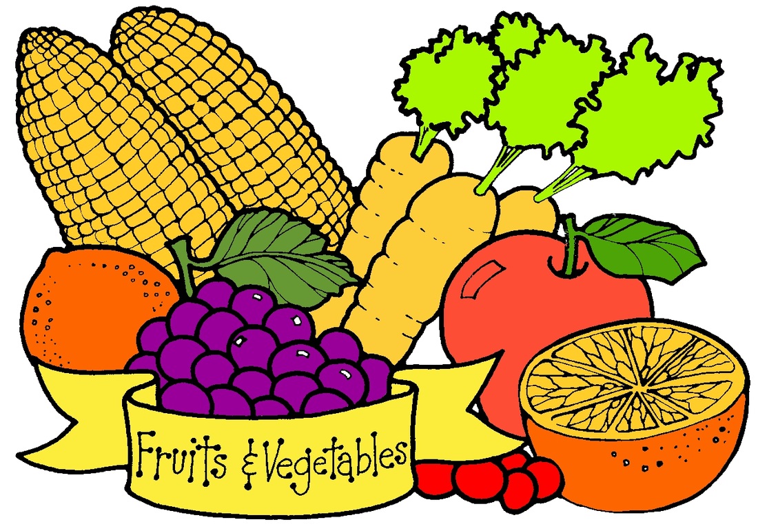 Vegetable Clip Art