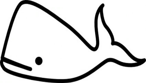 Whale Clip Art