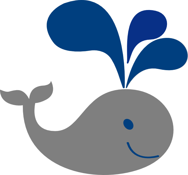 Whale Clip Art