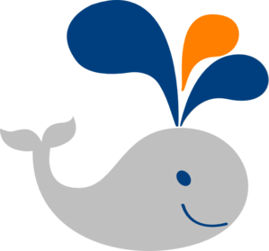 Whale Clip Art