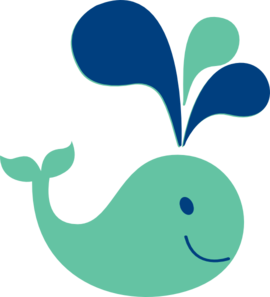 Whale Clip Art