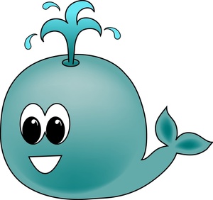 Whale Clip Art