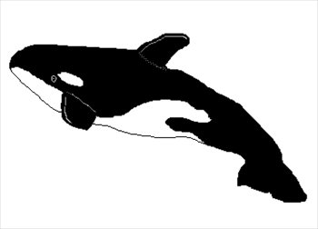 Whale Clip Art