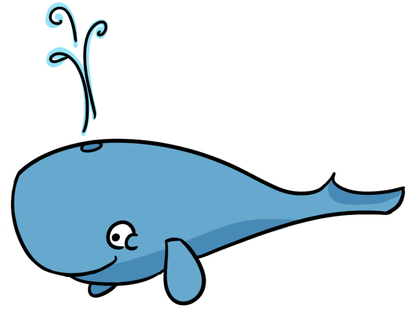 Whale Clip Art