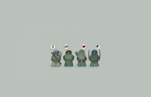 Funny Teenage Mutant Ninja Turtles