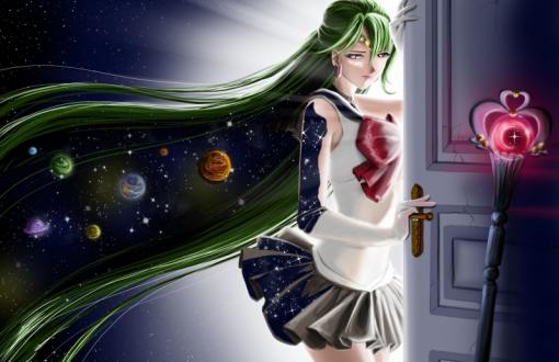 Sad Sailor Neptune