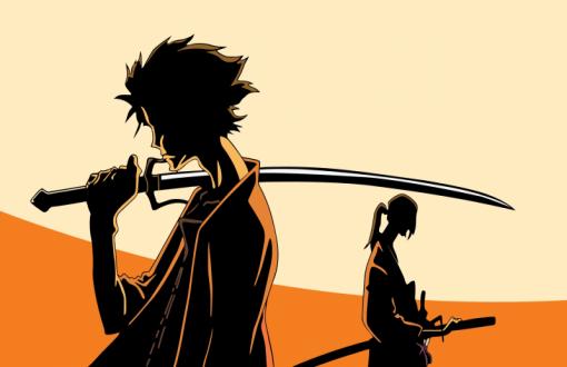 Samurai Champloo shadows