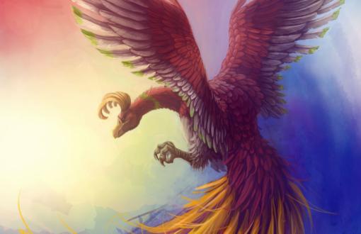 Realistic Ho-Oh - Pokemon