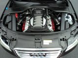 2011 Audi A8 L 4.2 FSI quattro 4.2 Liter FSI DOHC 32-Valve VVT V8 Engine