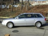 2000 Light Silver Metallic Audi A6 2.8 quattro Avant #42752810