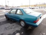 Ford Tempo Colors