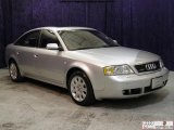 2000 Light Silver Metallic Audi A6 2.8 quattro Sedan #45449748