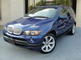 2006 BMW X5 4.8is Data, Info and Specs