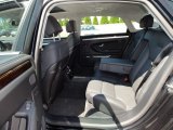 2010 Audi A8 Interiors