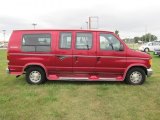 Ford Econoline Colors