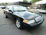 Ford Crown Victoria Colors