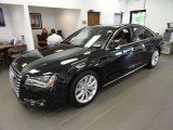 2011 Audi A8 4.2 FSI quattro Data, Info and Specs