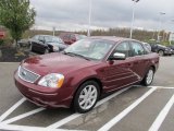 Ford Five Hundred Colors