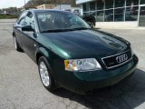 2000 Audi A6 2.8 quattro Sedan Data, Info and Specs