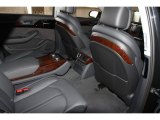 2012 Audi A8 Interiors