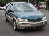 Pontiac Montana 2002 Data, Info and Specs