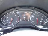 2011 Audi A8 L 4.2 FSI quattro Gauges