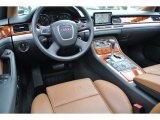 2009 Audi A8 Interiors