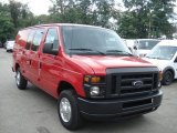 Ford E Series Van Colors