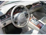 2004 Audi A8 Interiors