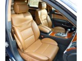 2008 Audi A8 Interiors