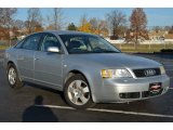 2000 Light Silver Metallic Audi A6 2.7T quattro Sedan #73884673