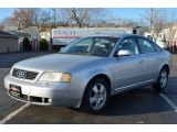 2000 Audi A6 2.7T quattro Sedan Data, Info and Specs