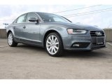 2013 Monsoon Gray Metallic Audi A4 2.0T Sedan #74973690