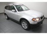 2004 BMW X3 3.0i Data, Info and Specs