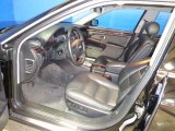 2002 Audi A8 Interiors