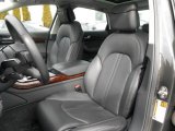 2011 Audi A8 L 4.2 FSI quattro Front Seat