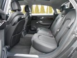 2011 Audi A8 L 4.2 FSI quattro Rear Seat