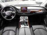 2011 Audi A8 L 4.2 FSI quattro Dashboard