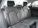 2011 Audi A8 L 4.2 FSI quattro Rear Seat