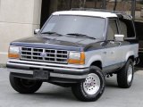 Ford Bronco II Colors