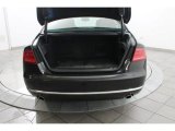 2011 Audi A8 L 4.2 FSI quattro Trunk