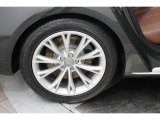 2011 Audi A8 L 4.2 FSI quattro Wheel