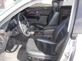 2003 Audi A8 Interiors