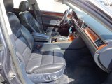 2005 Audi A8 Interiors